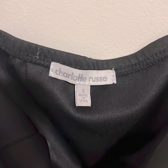 Black & white maxi dress size small - Picture 4 of 4